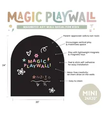 Cherrypick Cherrypick Magic Playwall Mini 24"x20"