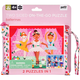 Petit Collage Two-sided On-the-Go Puzzle (4+)