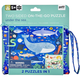 Petit Collage Two-sided On-the-Go Puzzle (4+)