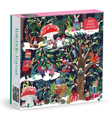 Galison Yuletide Forest (500 pc)