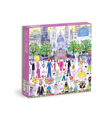 Galison Michael Storrings Easter Parade (500 pc)
