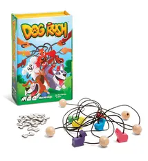 Blue Orange Dog Rush (4+)