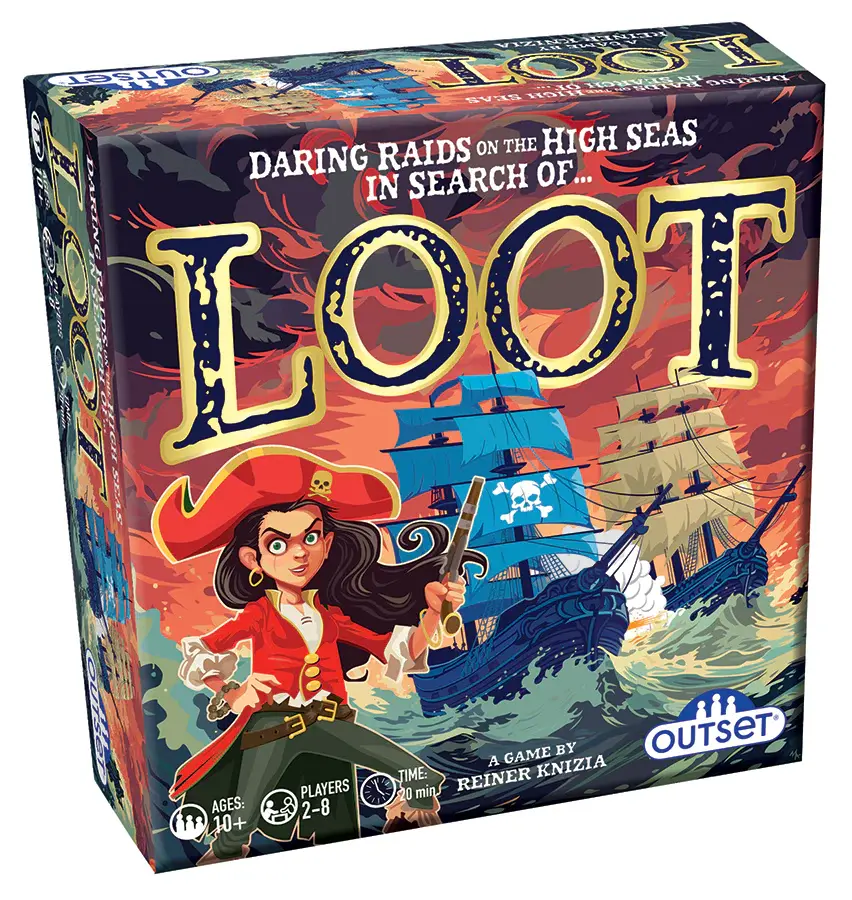 Outset Media Loot (10+)