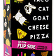 Blue Orange Taco Cat Goat Cheese Pizza On The Flip Side (8+)