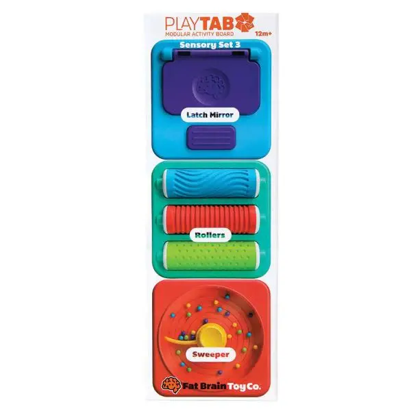 Fat Brain Toys PlayTab Modular Activity