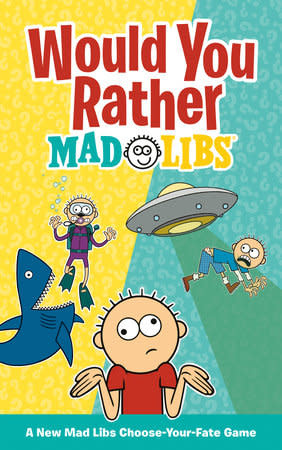 Mad Libs Mad Libs (ages 8-12)