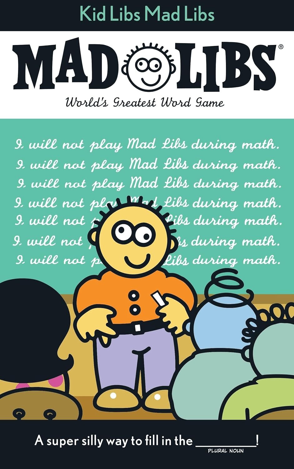 Mad Libs Mad Libs (ages 8-12)