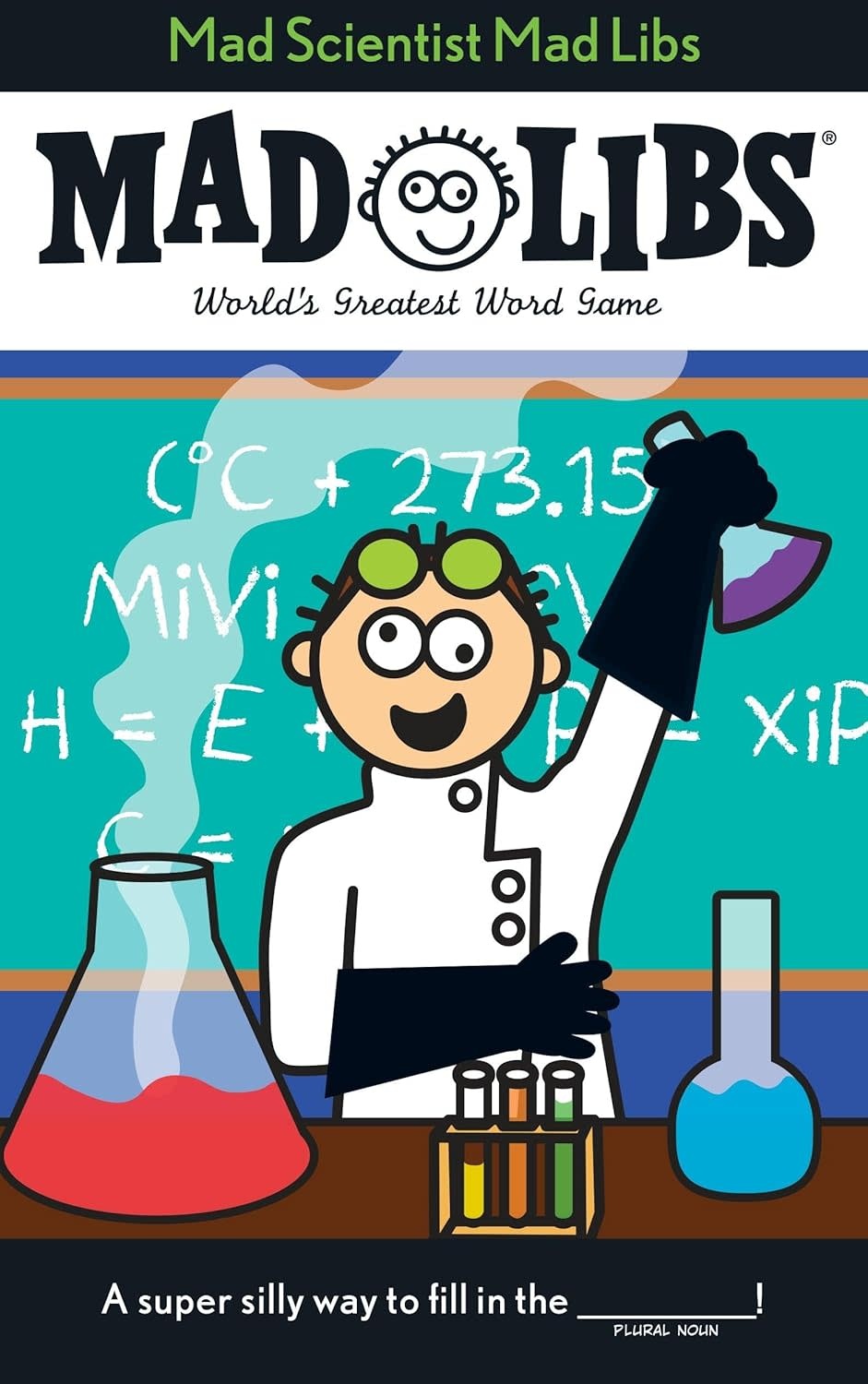 Mad Libs Mad Libs (ages 8-12)