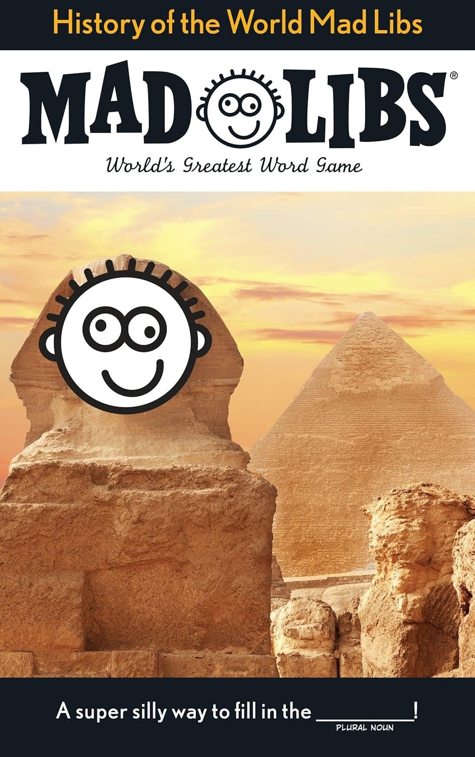Mad Libs Mad Libs (ages 8-12)