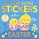 Color With Stickers (3+)