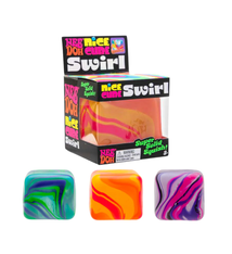 NeeDoh Nice Cube Swirl NeeDoh (3+)