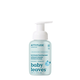 Attitude Baby Leaves hair & body foaming wash - goodnight (295ml)