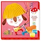 djeco Modelling Clay: hair (ages 3-6)