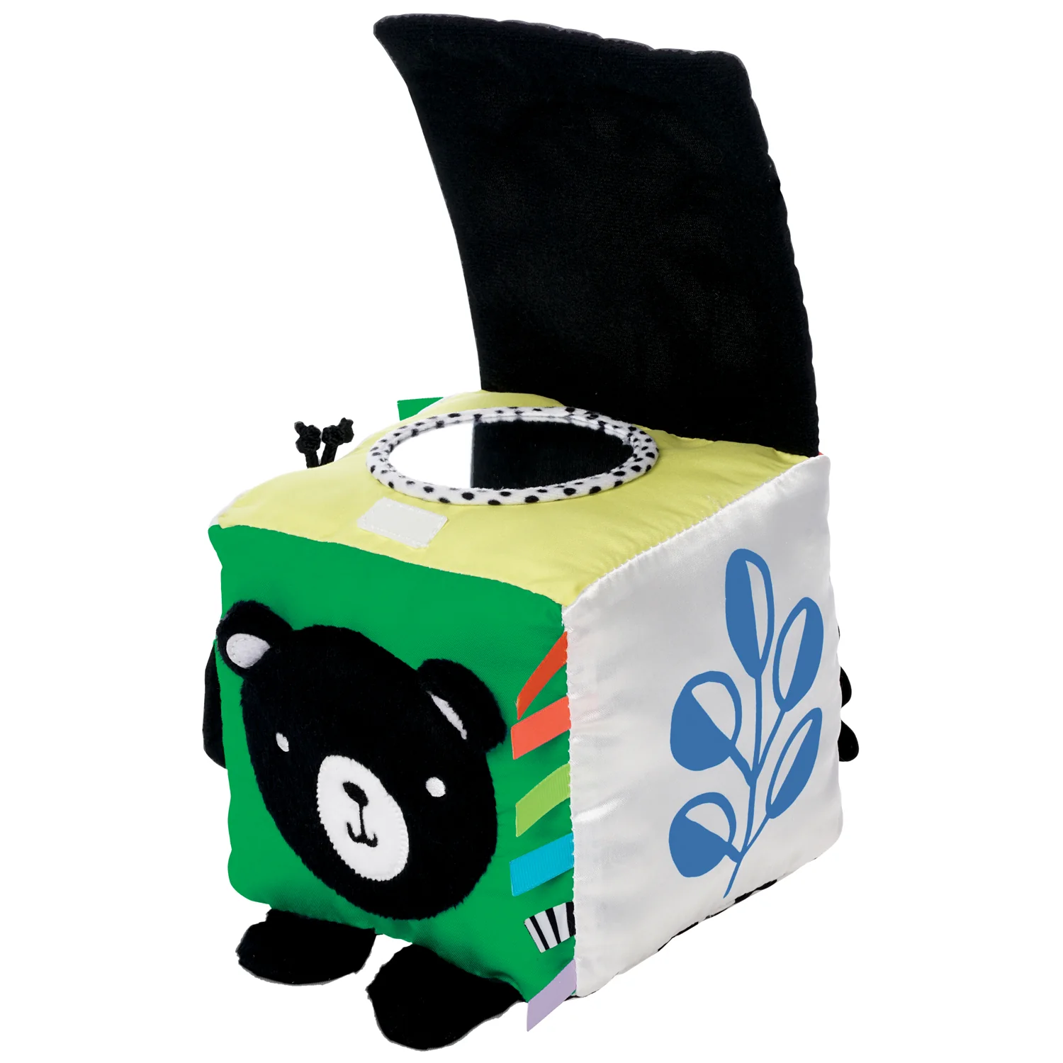 Manhattan Toys Wimmer Discovery Cube (3m+)