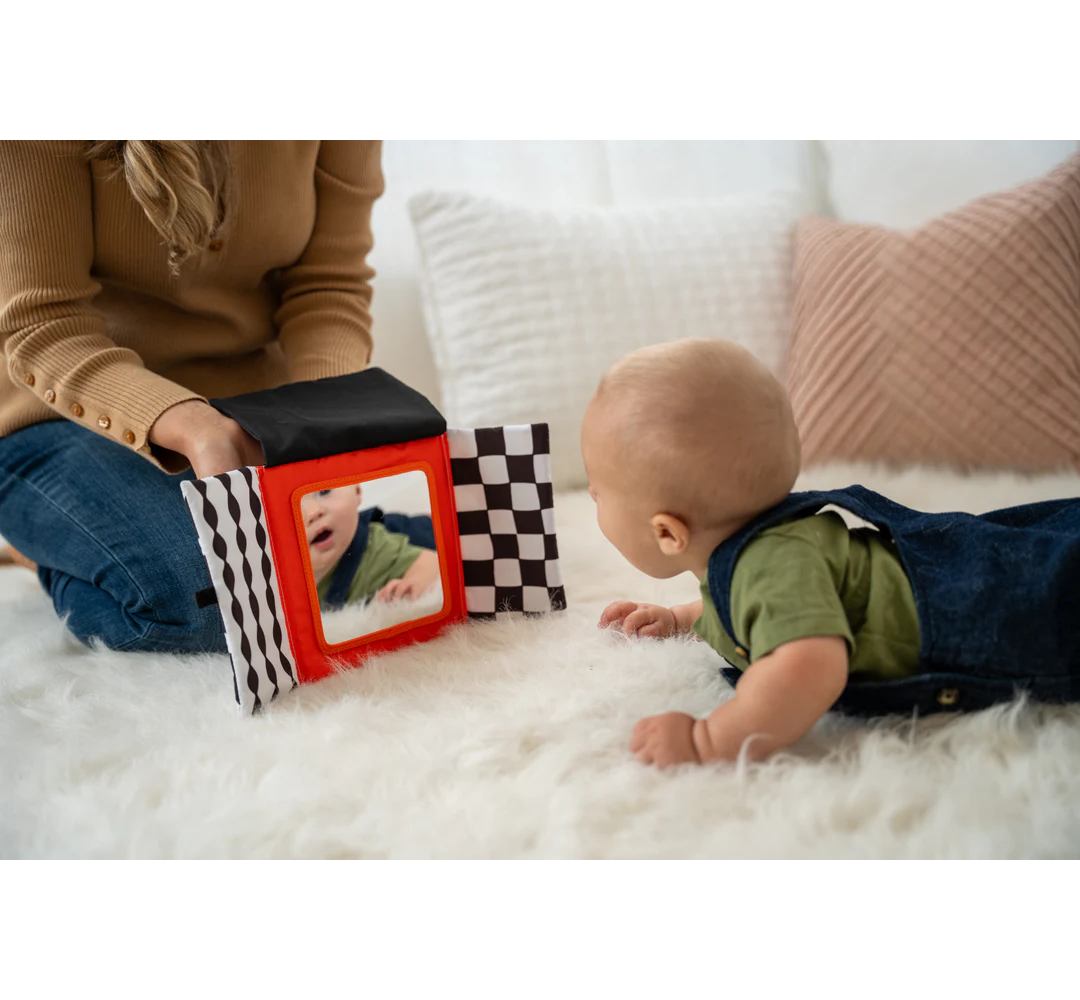 Manhattan Toys Wimmer Peek & Go Mirror (0+)