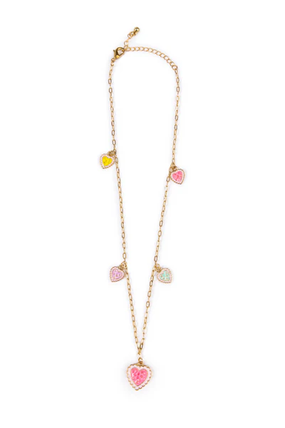 Great Pretenders Boutique Chic Beloved Beauty Necklace