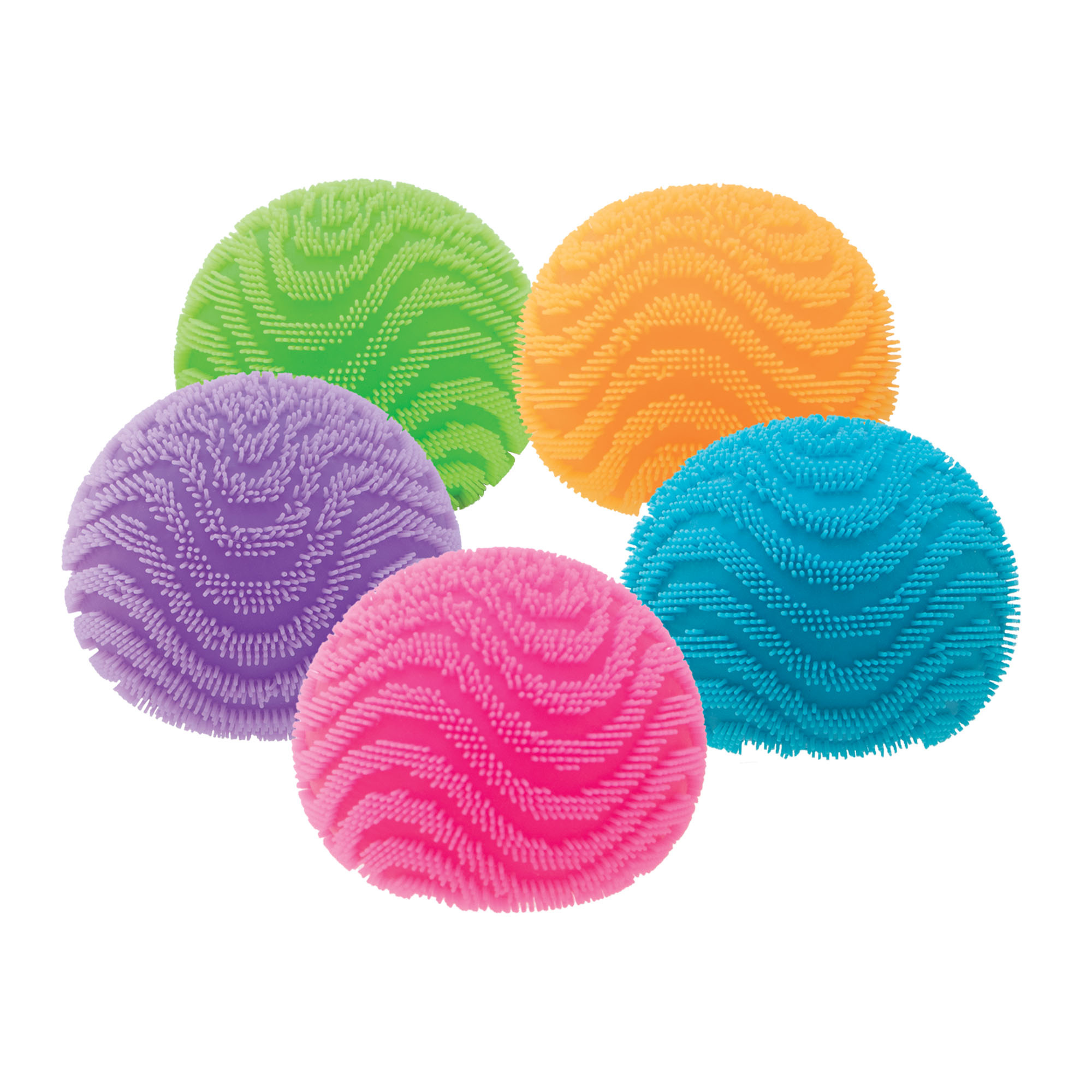 Schylling Wonder Waves Fuzz Ball Needoh (3+)