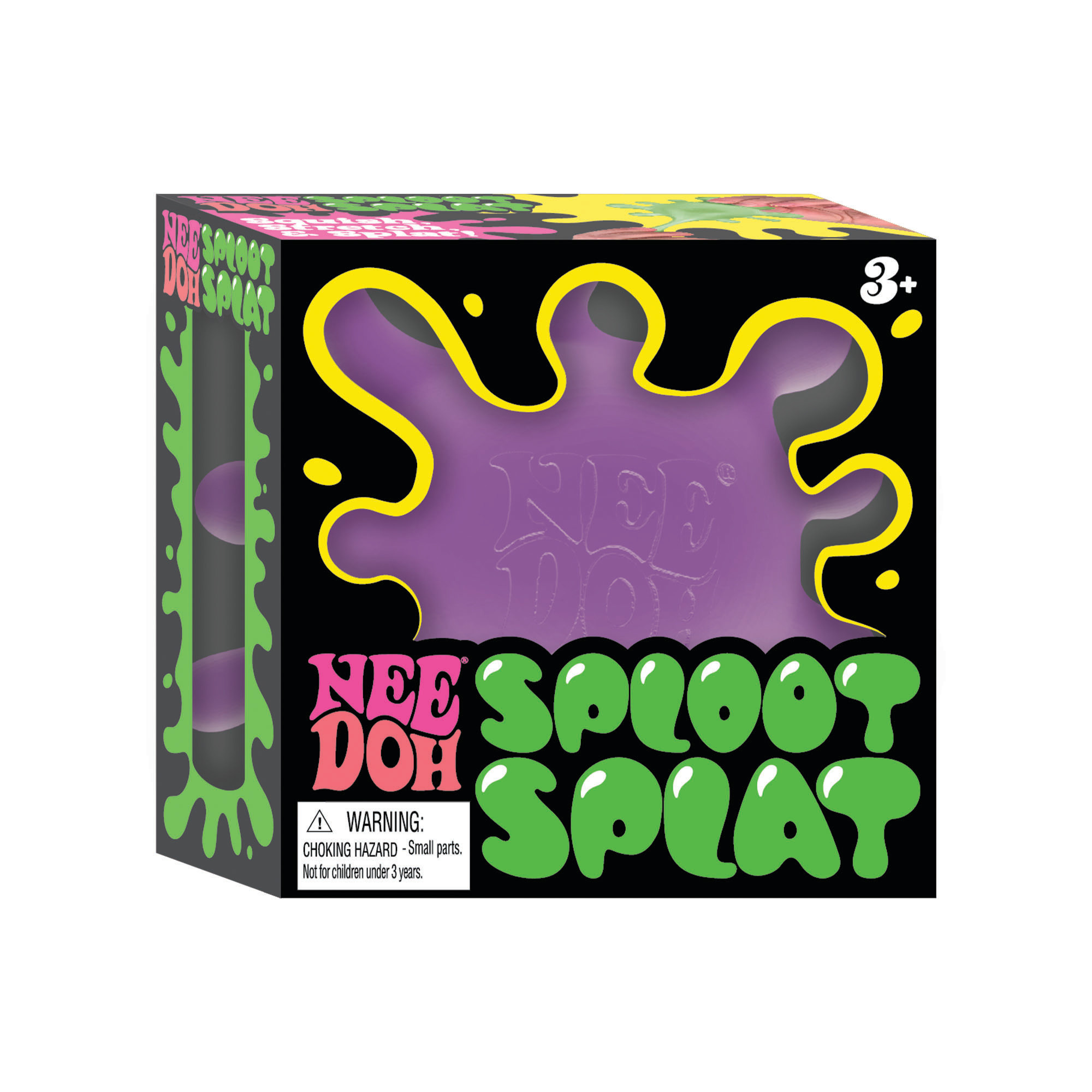 NeeDoh SplootSplat Needoh (3+)