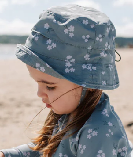 Perlimpinpin Adjustable Bucket Hat 50 UPF