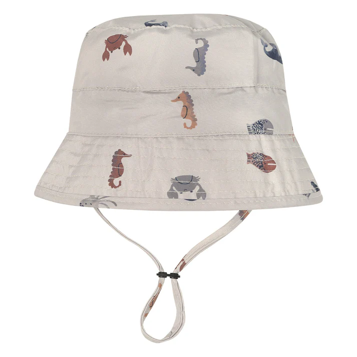 Perlimpinpin Adjustable Bucket Hat 50 UPF
