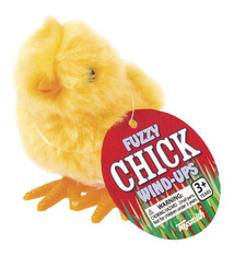 World Market Fuzzy Wind-Ups Chick