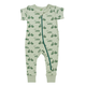 Parade Organics Parade Organics '2-way' Zip Short-sleeved Romper