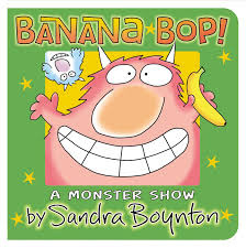 Sandra Boynton board books (2+)