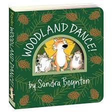 Sandra Boynton board books (2+)