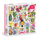 Galison Buzzy Bouquets (500pc puzzle)