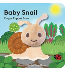 Chronicle Books Finger Puppet Books (1+)