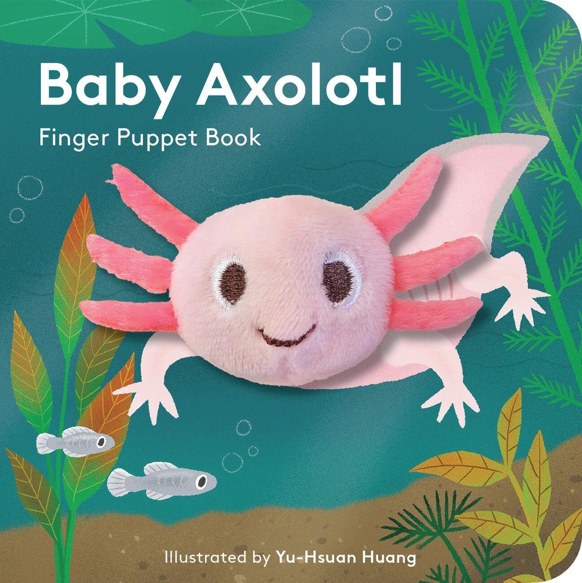 Chronicle Books Finger Puppet Books (1+)