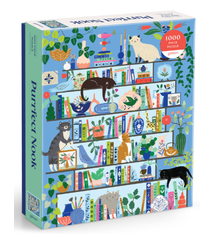 Galison Purrfect Nook (1000 pcs)