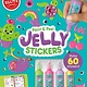 klutz Paint & Peel Jelly Stickers (8+)