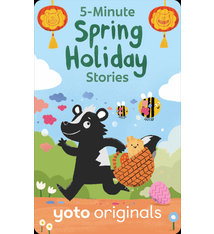 Yoto 5-minute Spring Holiday Stories (4+)