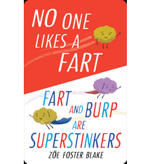 Yoto No One Likes a Fart (3+)