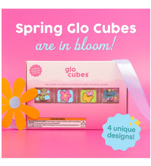 Glo Pals Glo Cubes Spring (12-pack) 3+