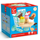 Hape Scoop & Serve Ice Cream Set  (19 pcs) ages 2-8