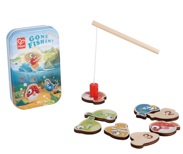 Hape Gone Fishin'! (2+)