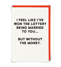 Redback Cards Lottery