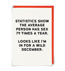 Redback Cards Wild December