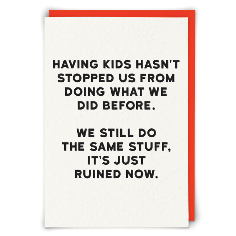 Redback Cards Ruined Now