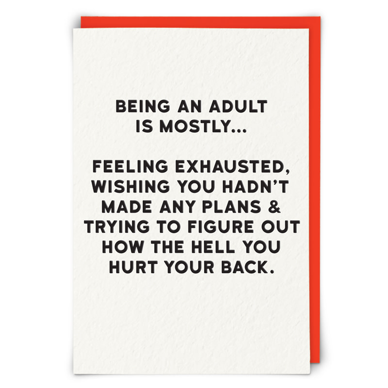 Redback Cards Exhausted