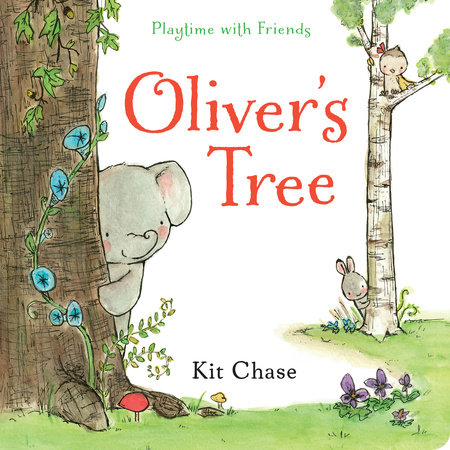 Oliver's Tree (ages 3-5 years)