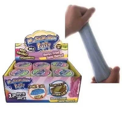 Handee Products Mushimallow Putty (borax-free)