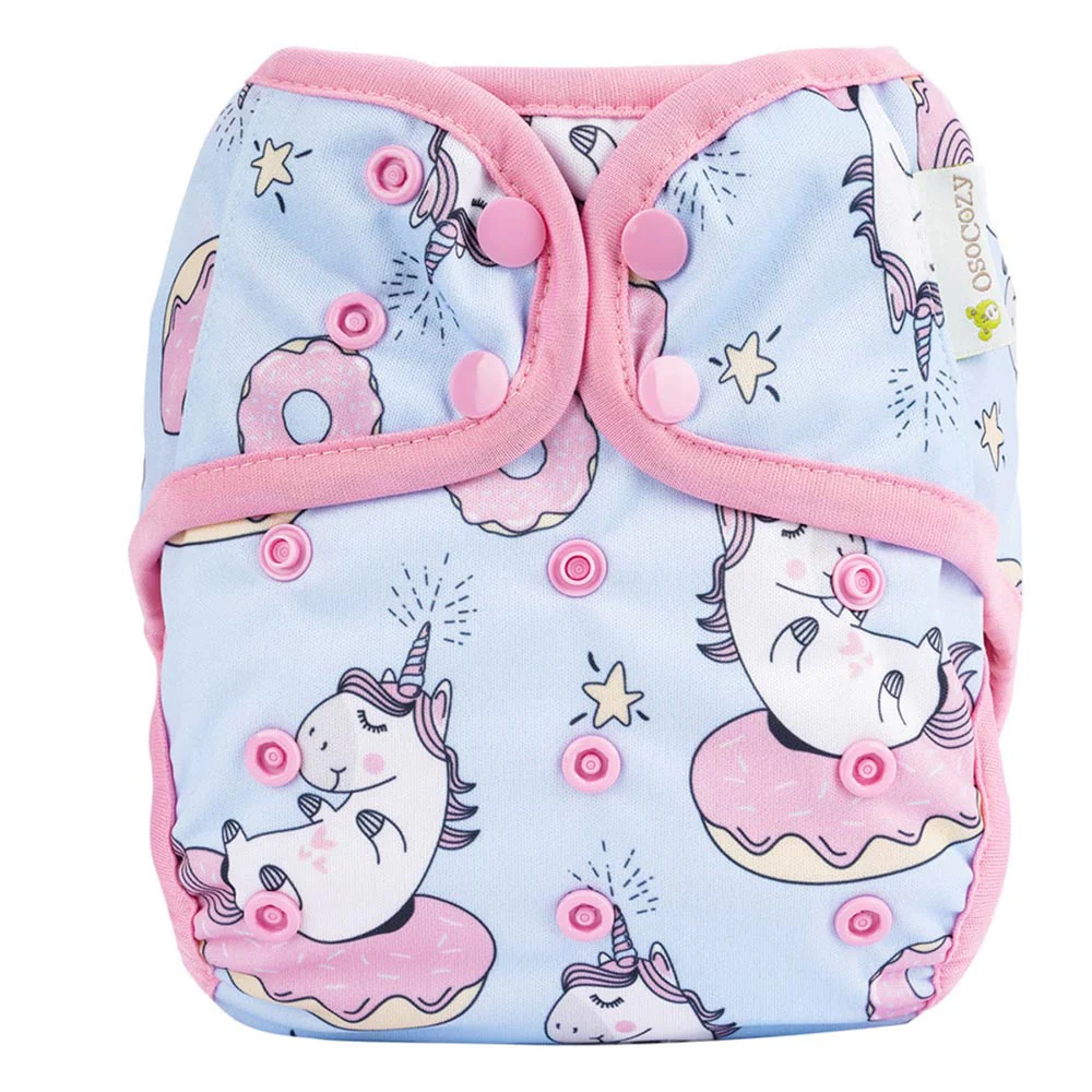 OsoCozy OsoCozy One-Size Cloth Diaper Covers