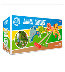 Tictac Animal Croquet (3+)