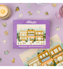Villager Puzzles Villager Puzzles 500 pieces