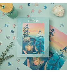 Villager Puzzles Villager Puzzles 1000 pieces