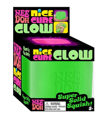 NeeDoh NeeDoh Nice Cube Glow (3+)
