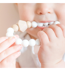 Glitter & Spice Glitter & Spice Silicone Bracelet (0+)